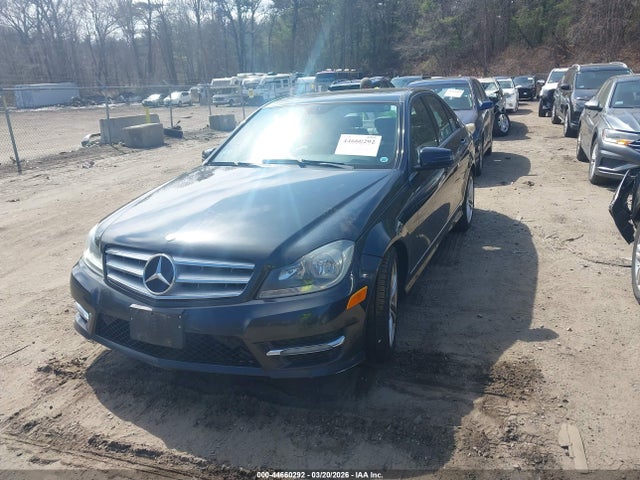 Mercedes-Benz C-Class Sport 4matic