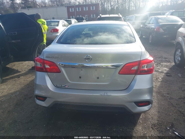 Nissan Sentra S