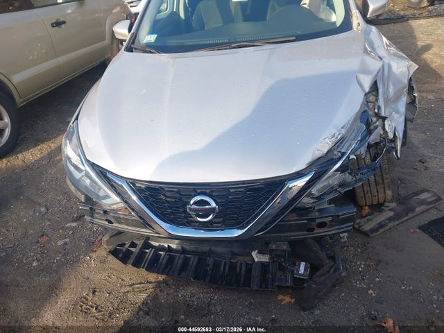 Nissan Sentra S