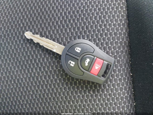 Nissan Sentra S