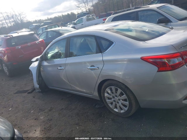Nissan Sentra S
