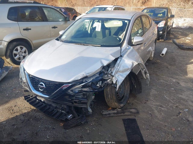Nissan Sentra S