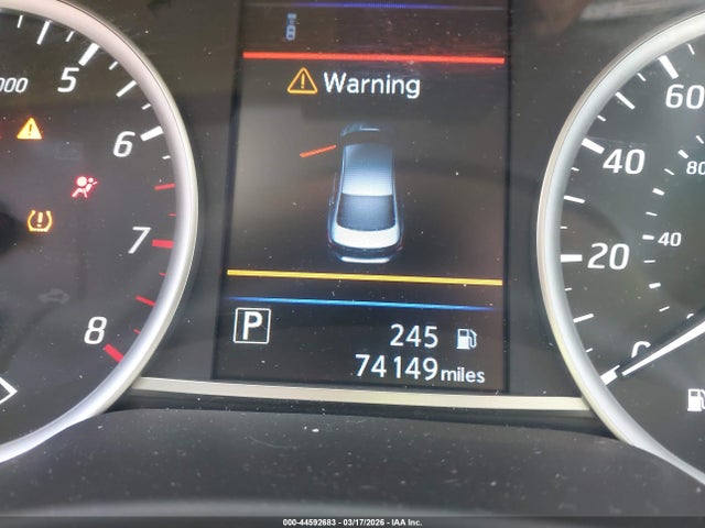 Nissan Sentra S