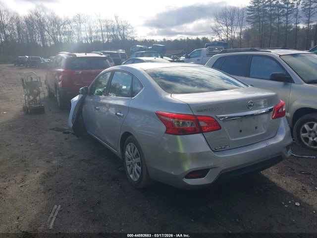 Nissan Sentra S