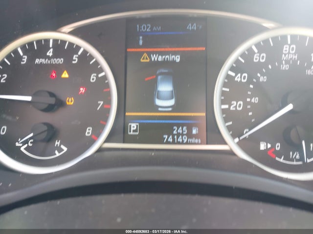 Nissan Sentra S