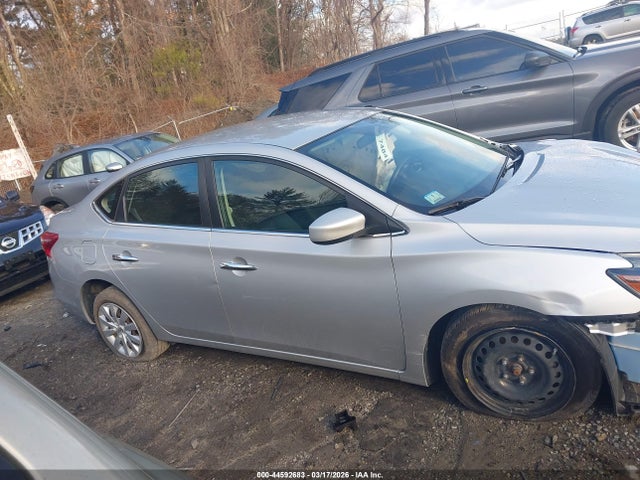 Nissan Sentra S