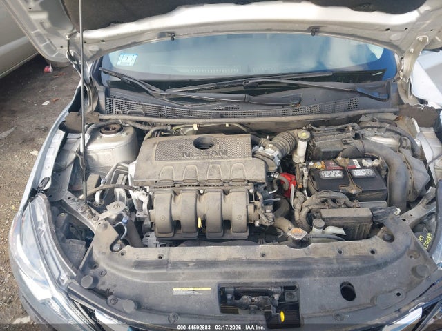 Nissan Sentra S