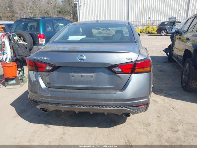Nissan Altima Sr Fwd