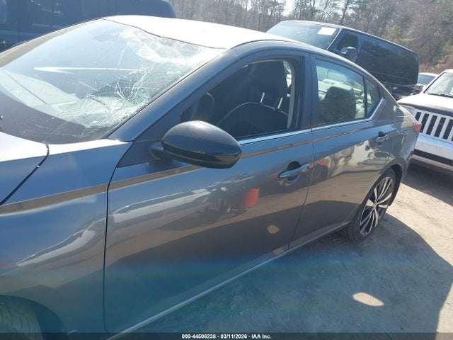 Nissan Altima Sr Fwd
