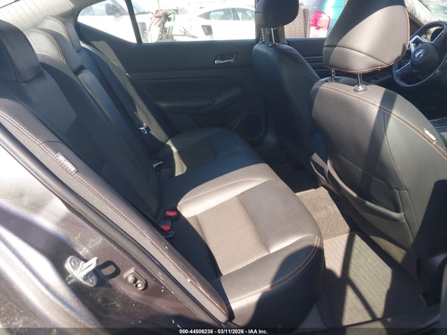 Nissan Altima Sr Fwd