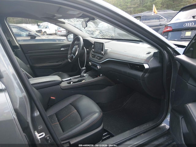 Nissan Altima Sr Fwd