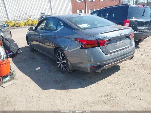 Nissan Altima Sr Fwd