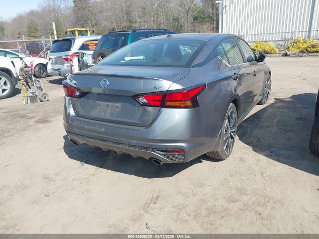 Nissan Altima Sr Fwd