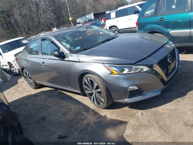 Nissan Altima Sr Fwd