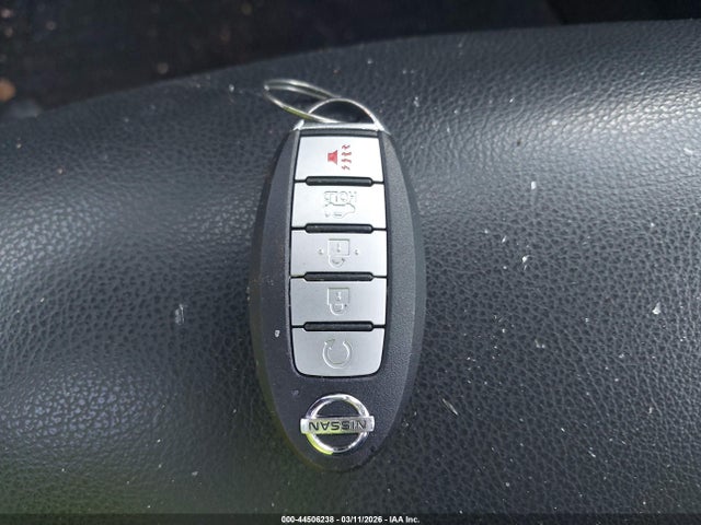 Nissan Altima Sr Fwd