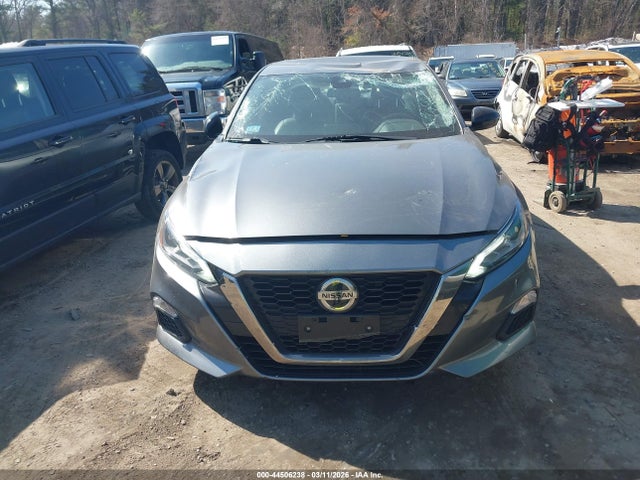 Nissan Altima Sr Fwd