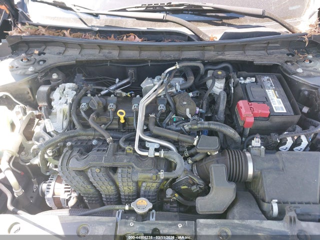 Nissan Altima Sr Fwd