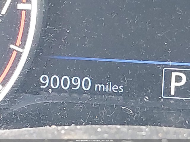 Nissan Altima Sr Fwd