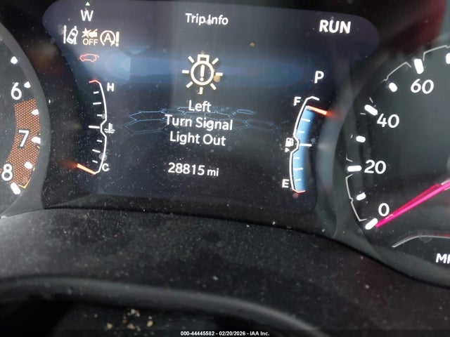 Jeep Compass Limited 4x4