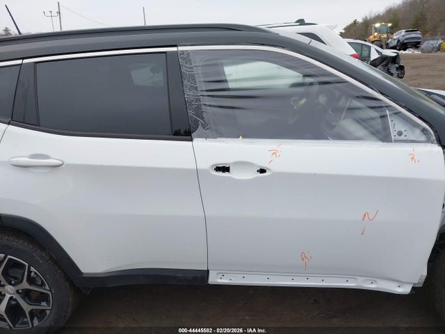 Jeep Compass Limited 4x4