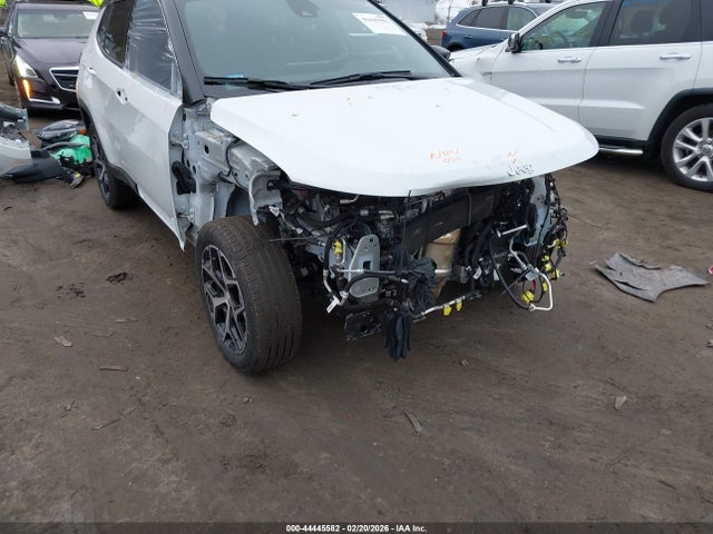 Jeep Compass Limited 4x4