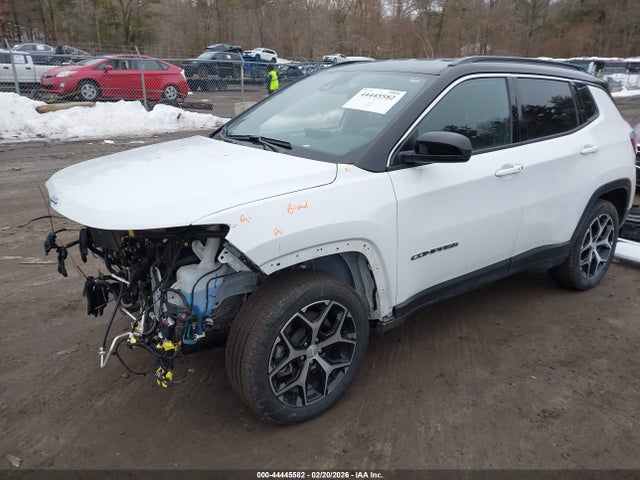 Jeep Compass Limited 4x4