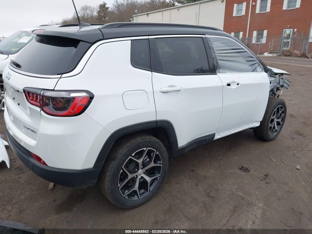 Jeep Compass Limited 4x4