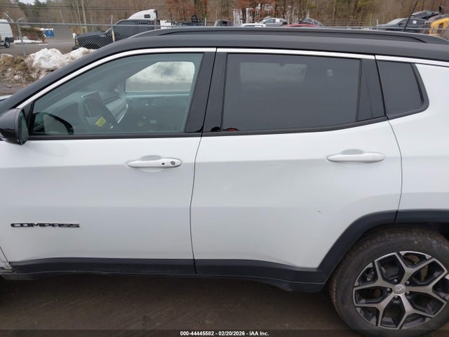 Jeep Compass Limited 4x4