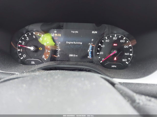 Jeep Compass Limited 4x4