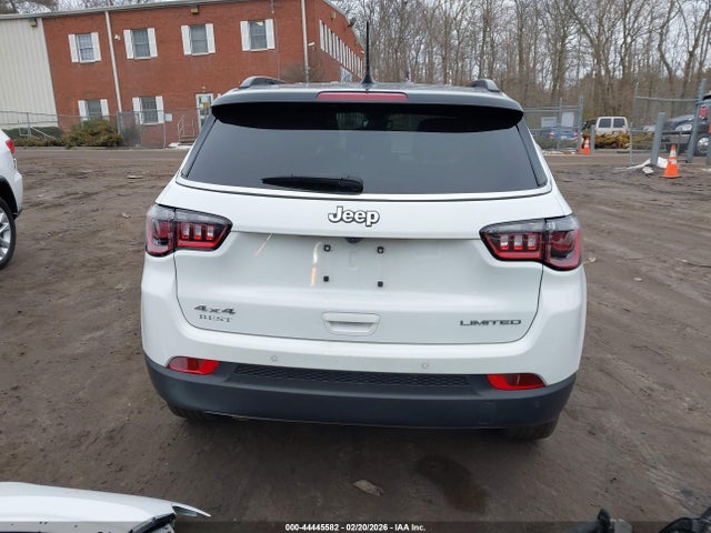 Jeep Compass Limited 4x4