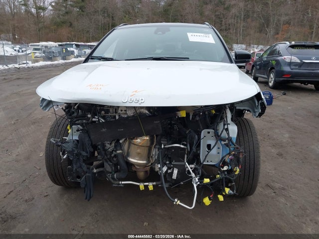 Jeep Compass Limited 4x4