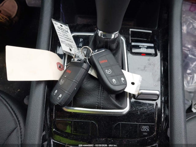 Jeep Compass Limited 4x4