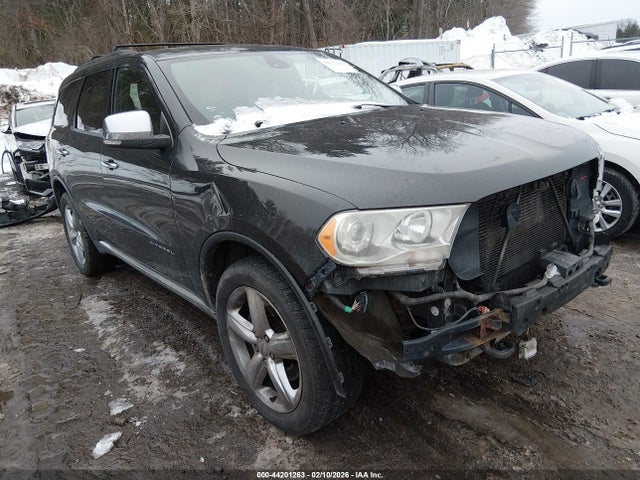 Salvage Dodge Durango Image