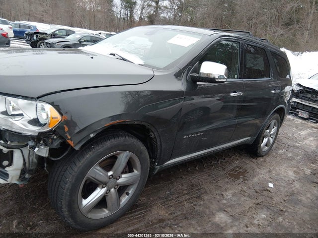 Dodge Durango Citadel