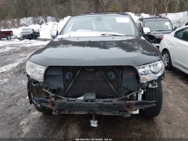 Dodge Durango Citadel