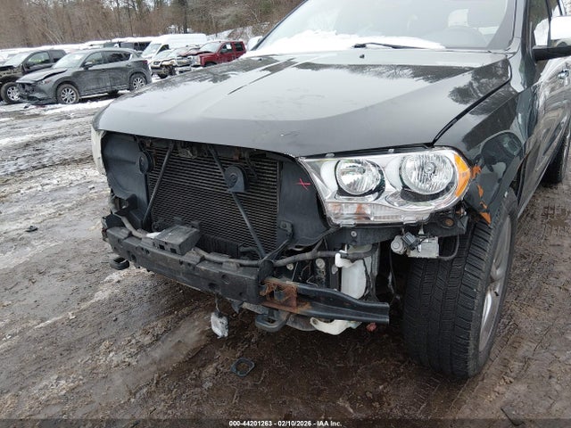 Dodge Durango Citadel
