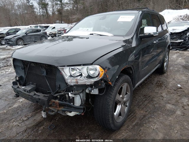 Dodge Durango Citadel