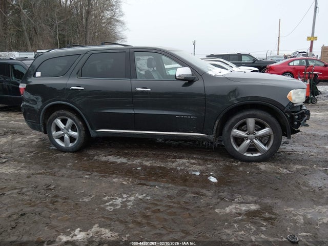 Dodge Durango Citadel