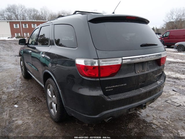 Dodge Durango Citadel