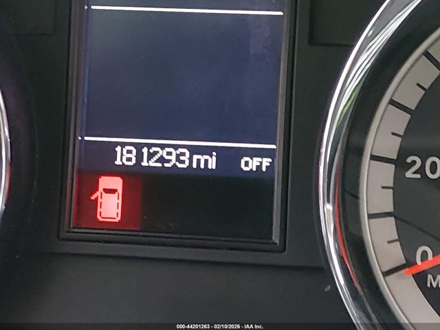 Dodge Durango Citadel