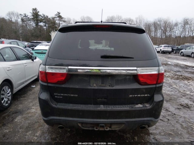 Dodge Durango Citadel