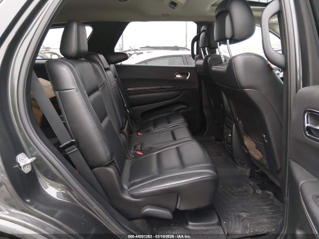 Dodge Durango Citadel