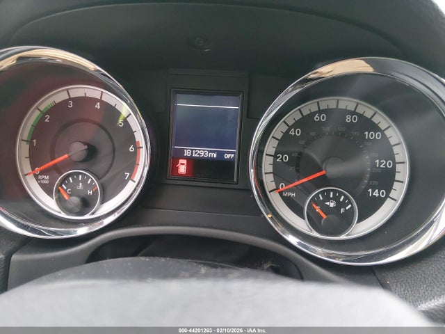 Dodge Durango Citadel