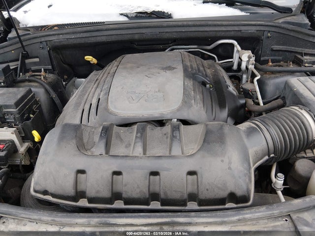 Dodge Durango Citadel