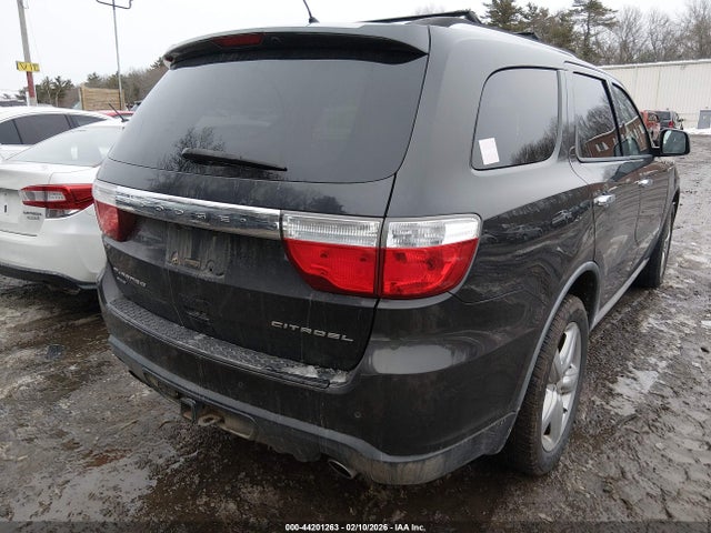 Dodge Durango Citadel