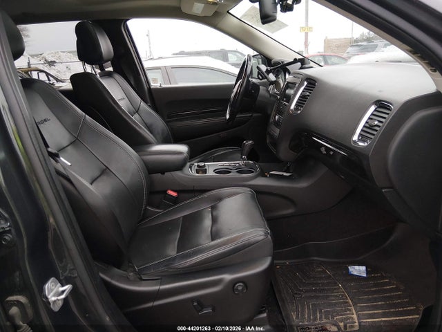 Dodge Durango Citadel