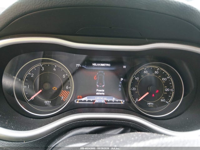 Jeep Cherokee Trailhawk