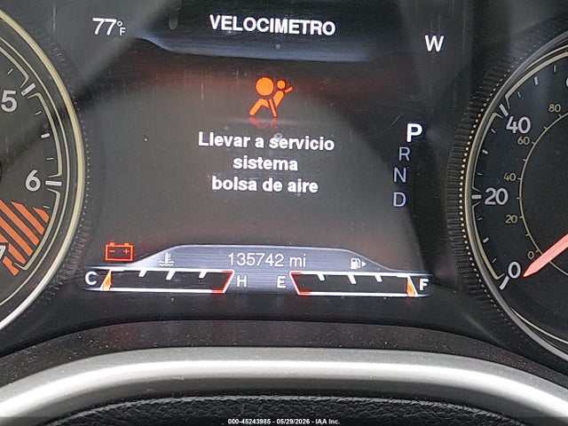 Jeep Cherokee Trailhawk