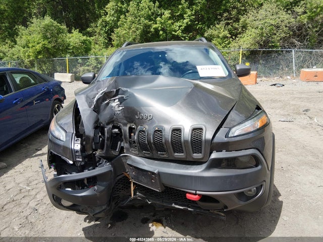 Jeep Cherokee Trailhawk