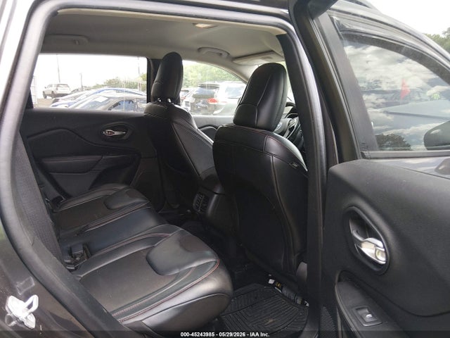 Jeep Cherokee Trailhawk